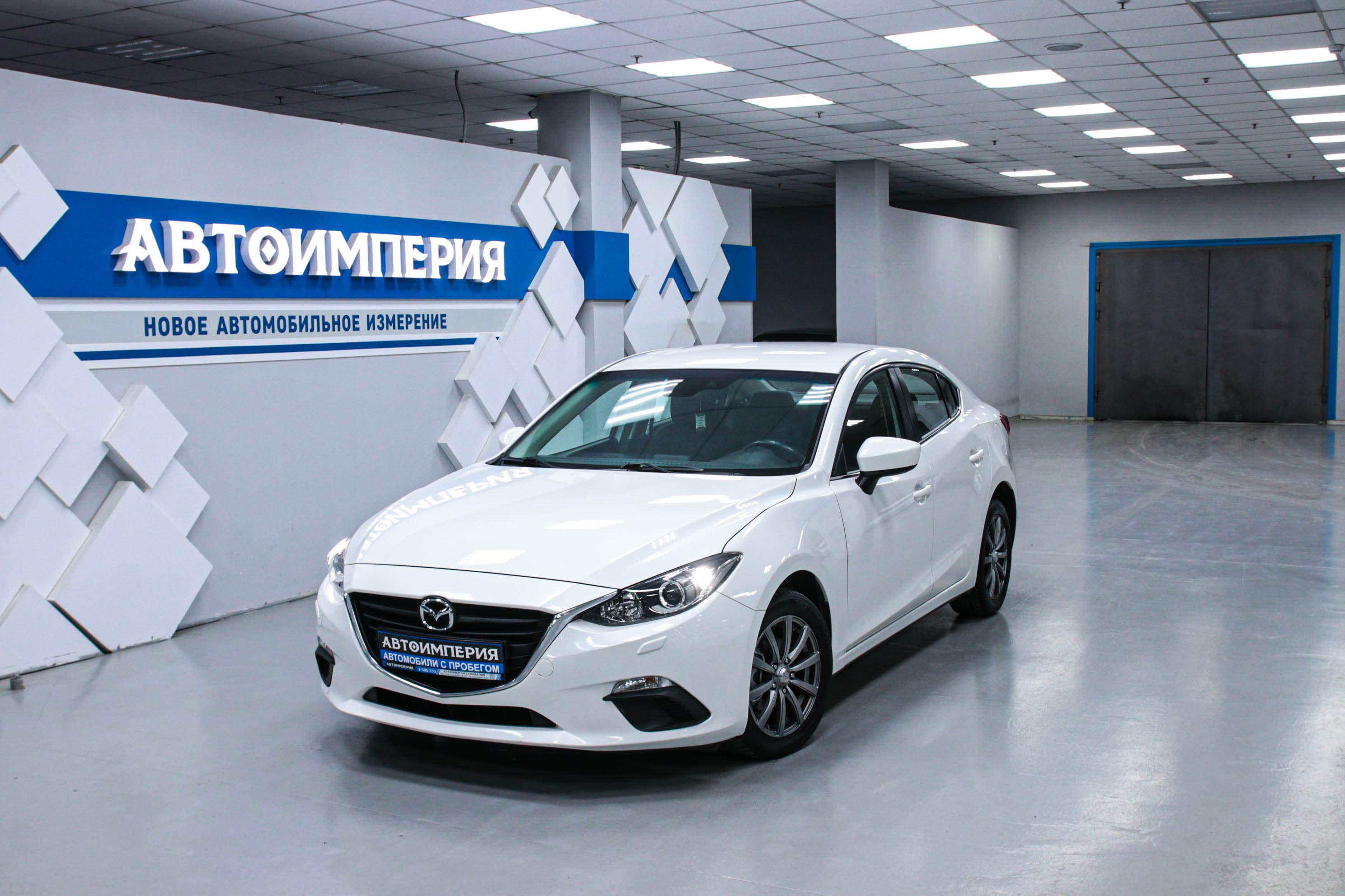 Mazda 3 0